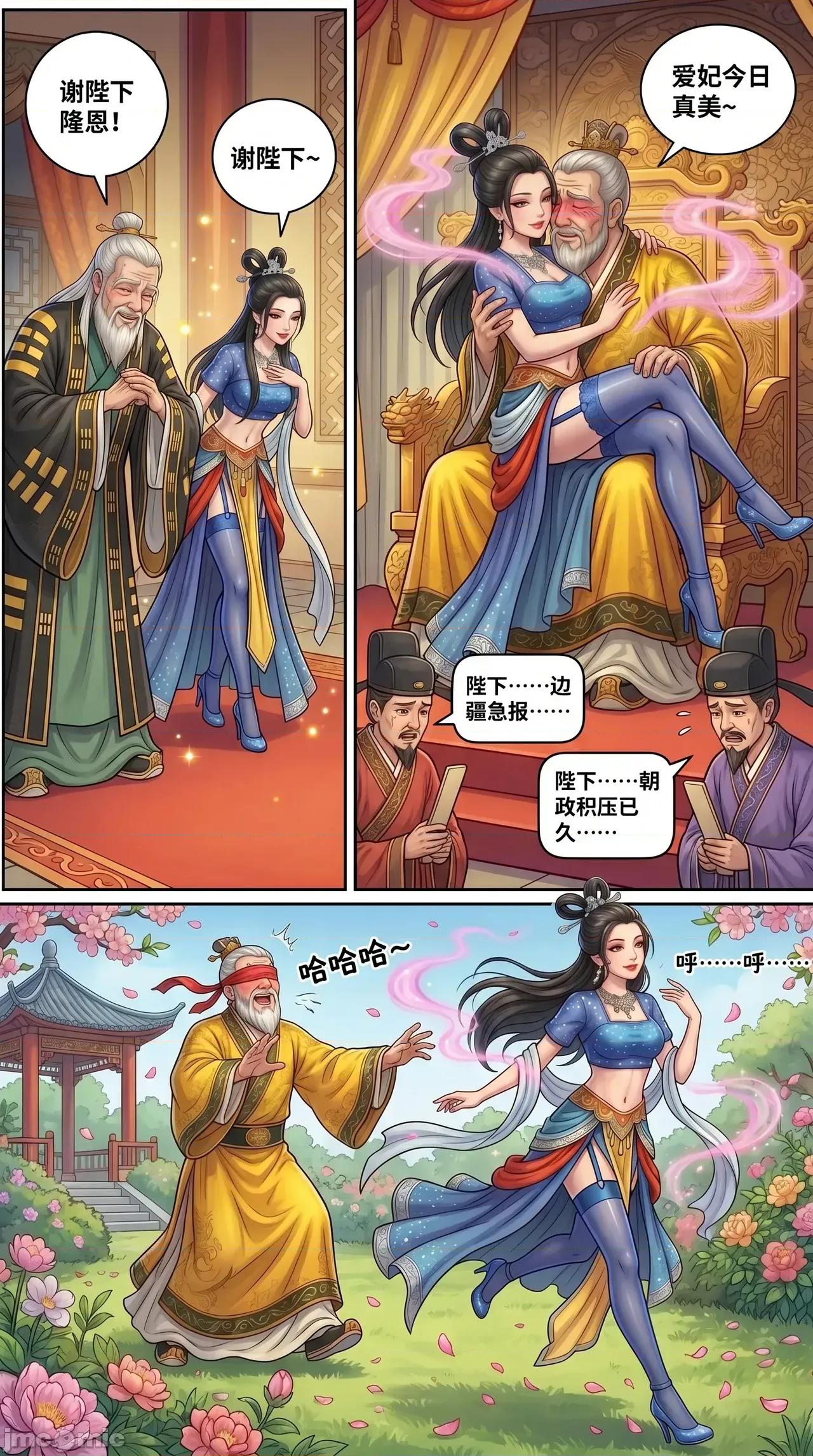 西遊記女妖 [西西里豬排] 西遊記女妖 08 第10页