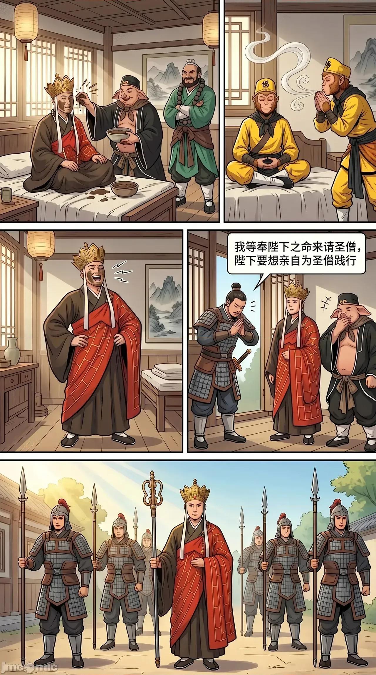 西遊記女妖 [西西里豬排] 西遊記女妖 08 第37页