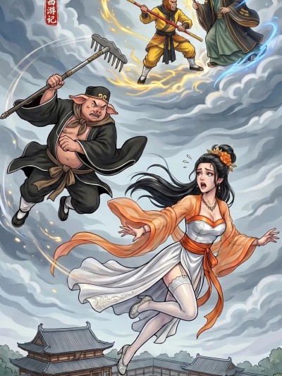 西遊記女妖