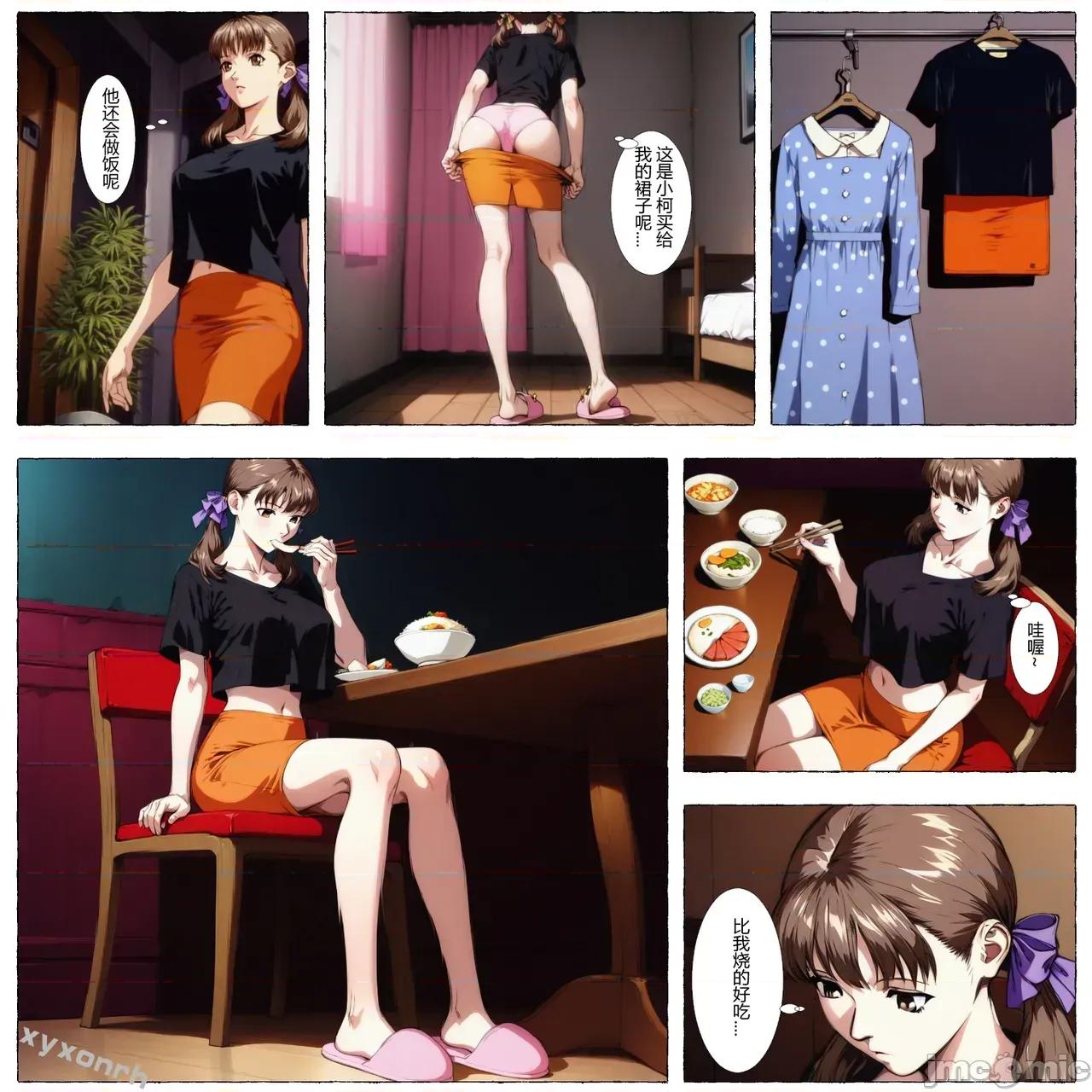 star XYXONRH---yellow star reborn 1-150P 第72页