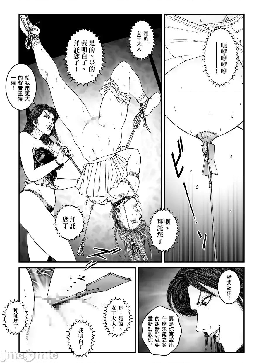 欲望回歸第512章-昭和獵奇譚女犯仕置人哲夫 [大祭司個人漢化] [Nightmare Express-惡夢の宅配便-] 欲望回歸第512章-昭和獵奇譚女犯仕置人哲夫【5】社長令嬢_被虐のバカンス_中編 第30页