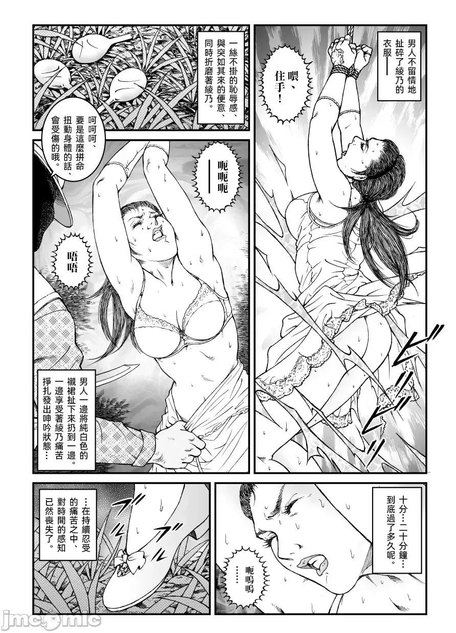社長令嬢 [大祭司個人漢化] [Nightmare Express-惡夢の宅配便-] 欲望回歸第500章-昭和獵奇譚女犯仕置人哲夫【5】社長令嬢 被虐のバカンス_カージャックレイプ編 第15页